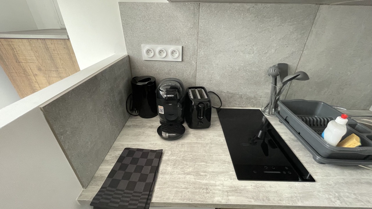 Photo of Kitchen in Roanne