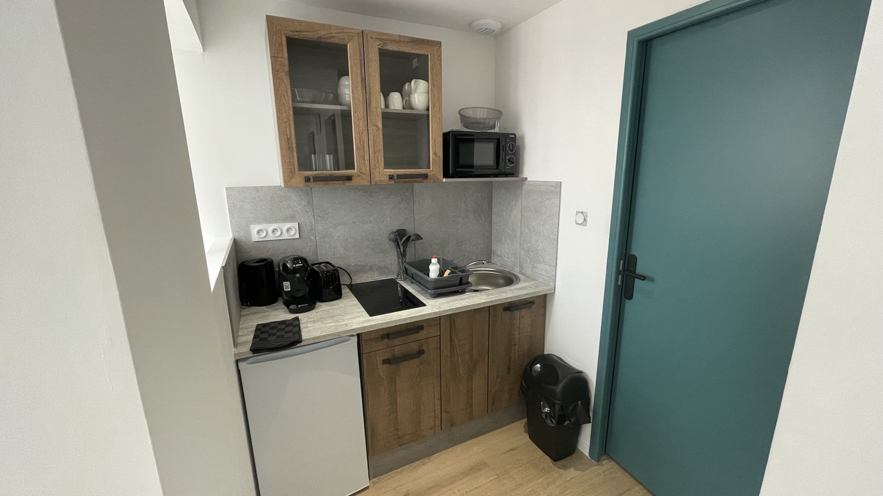 Photo of Kitchen in Roanne