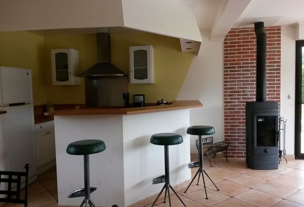 Photo of Kitchen in Bosrobert