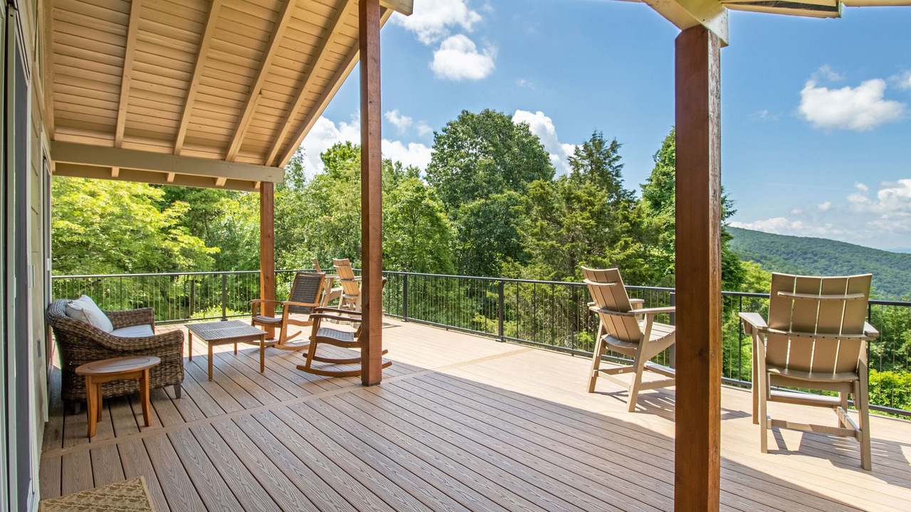 Photo of Patio Balcony in Stanley