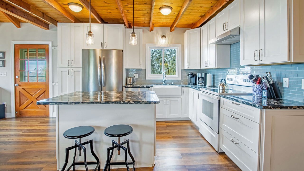 Photo of Kitchen in Stanley