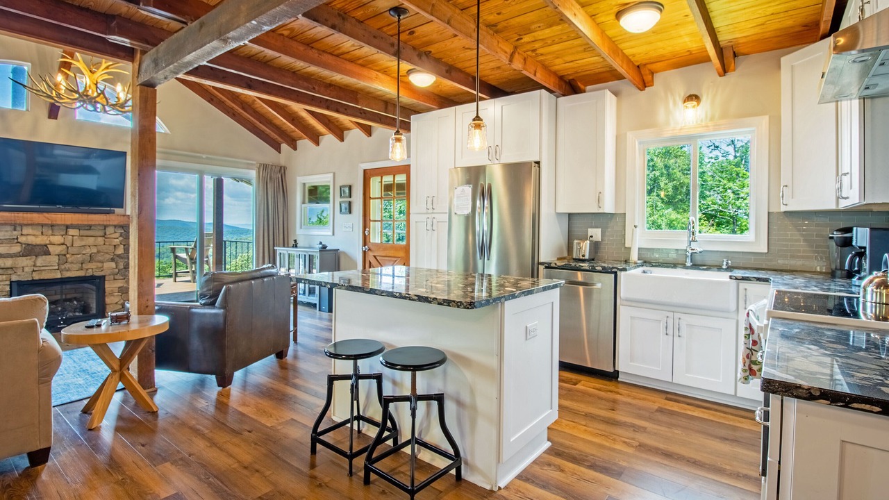 Photo of Kitchen in Stanley