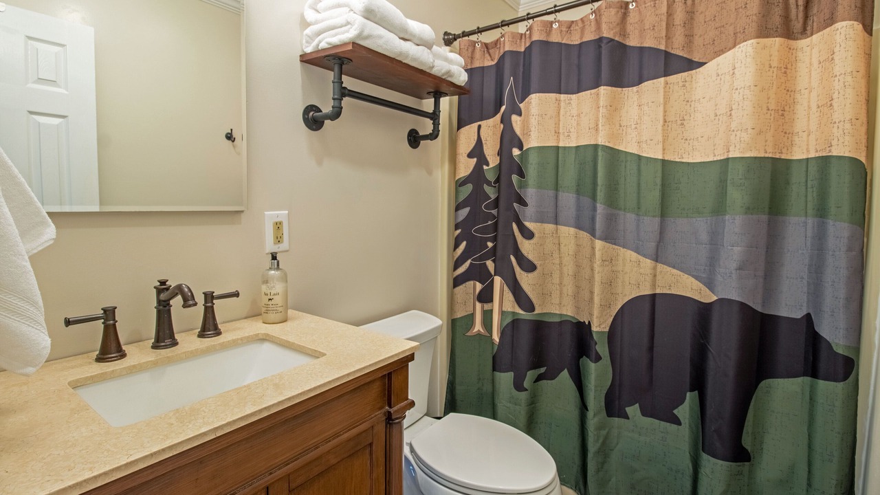 Photo of Bathroom in Stanley