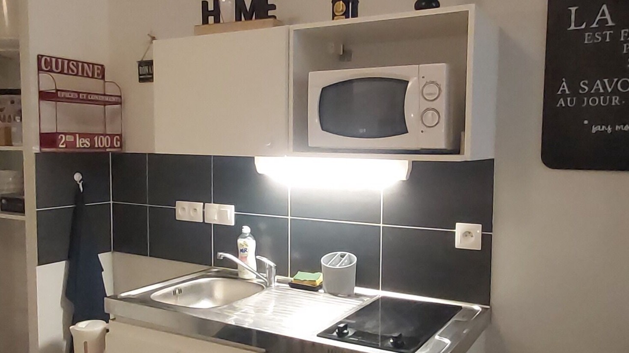 Photo of Kitchen in Bourg-en-Bresse