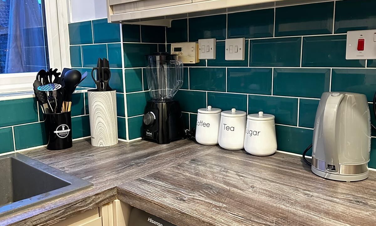 Photo of Kitchen in Dartford