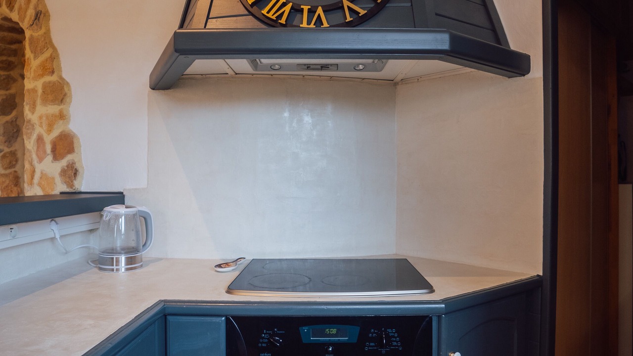 Photo of Kitchen in Mornas