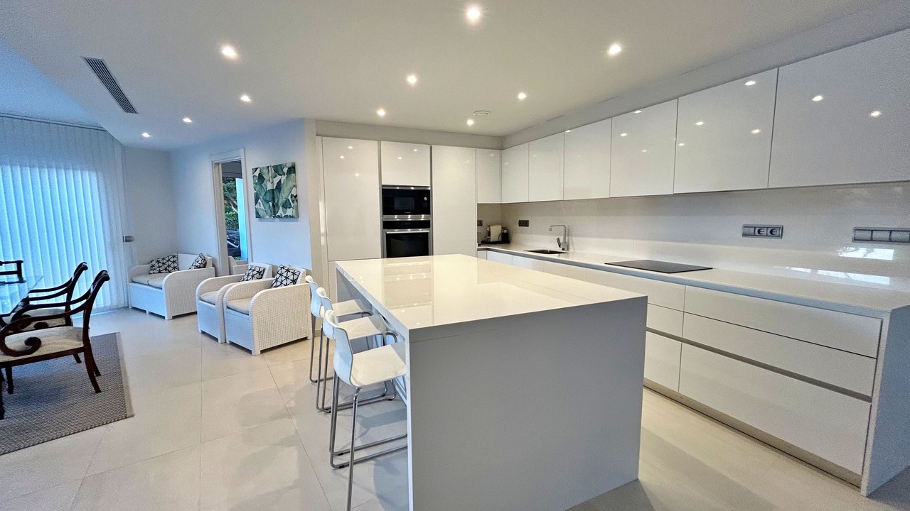 Photo of Kitchen in S'Agaro