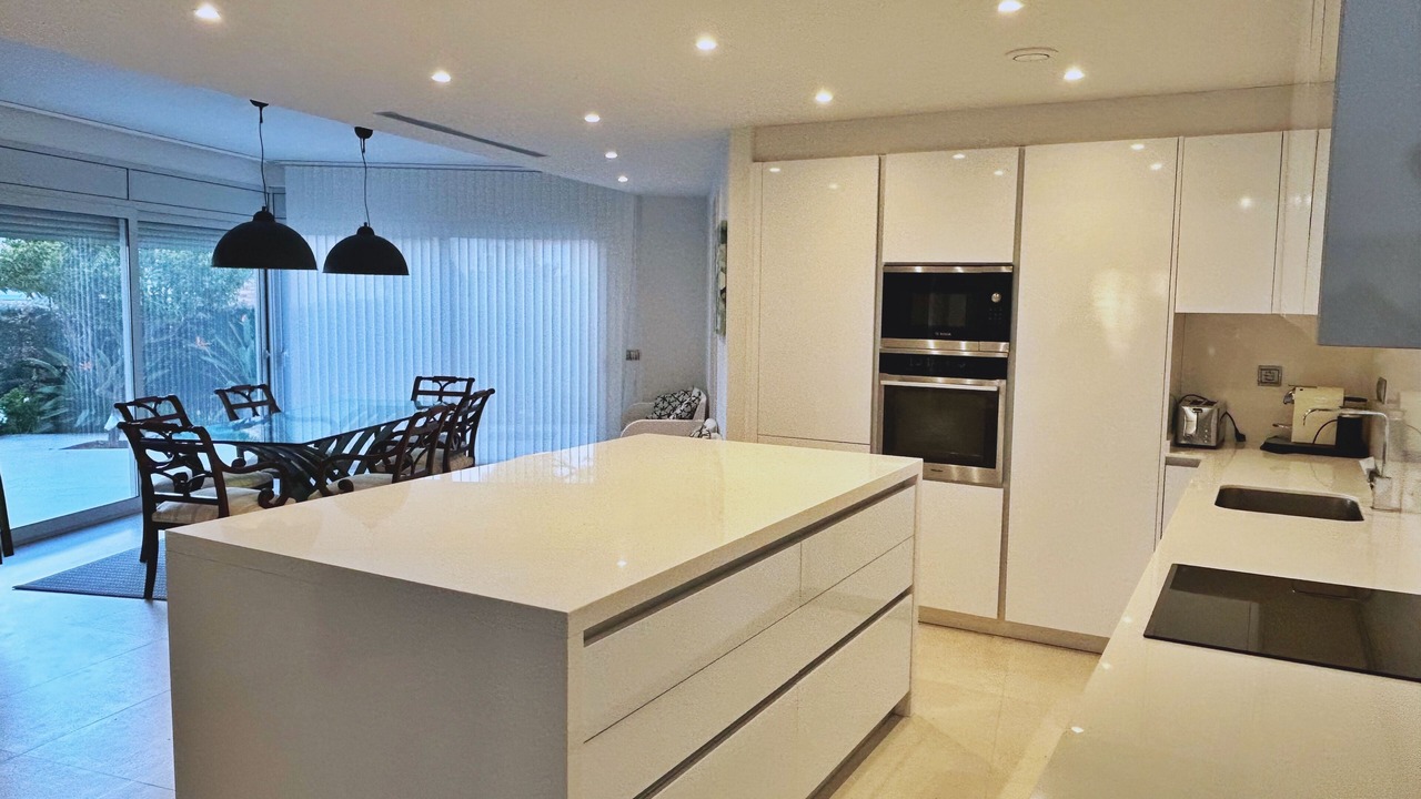 Photo of Kitchen in S'Agaro