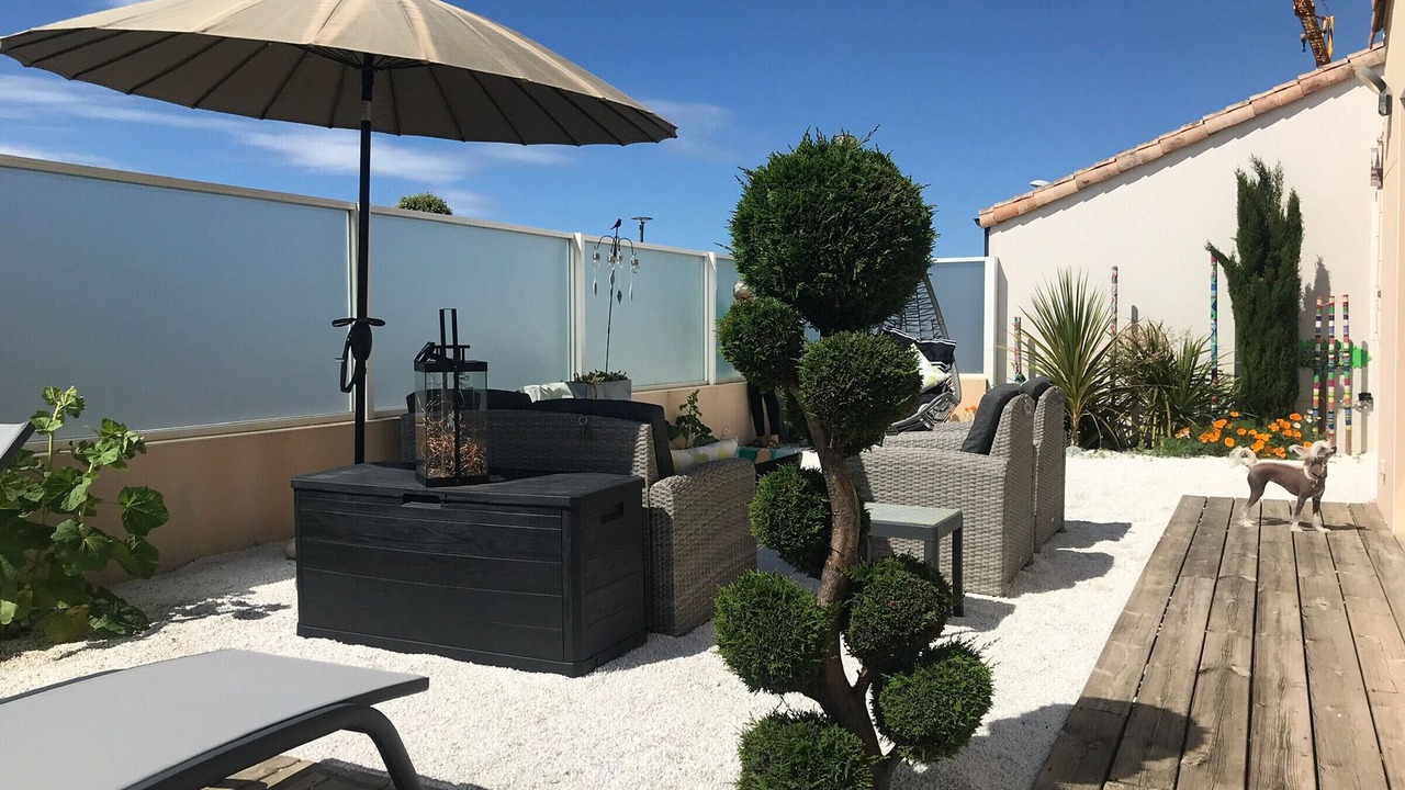 Photo of Patio Balcony in Chateau-d'Olonne