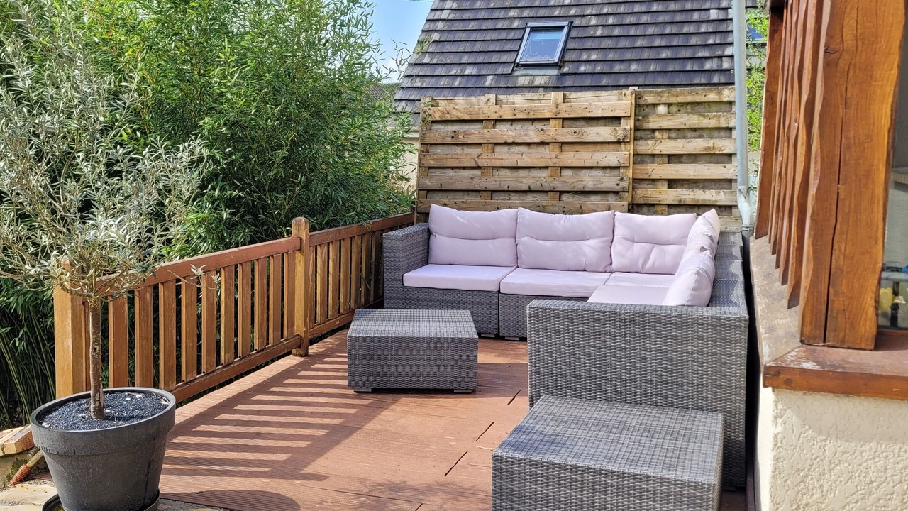 Photo of Patio Balcony in Villiers sur Orge