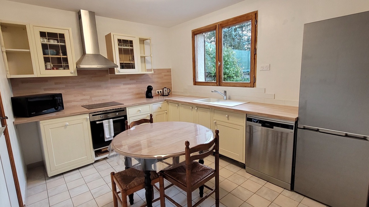 Photo of Kitchen in Villiers sur Orge