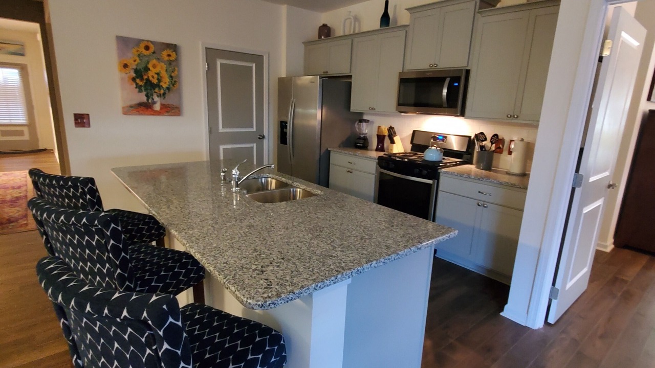 Photo of Kitchen in Oak Ridge