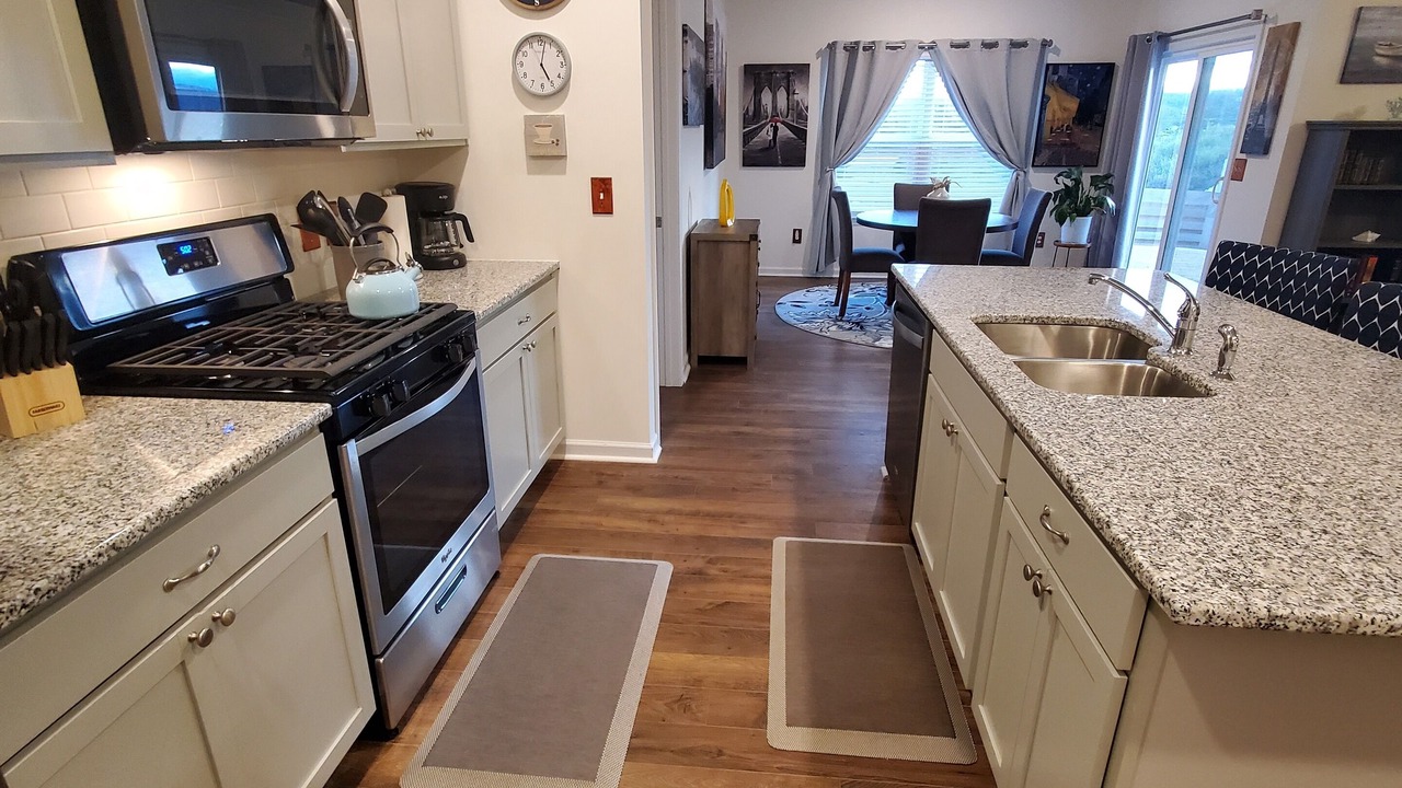 Photo of Kitchen in Oak Ridge