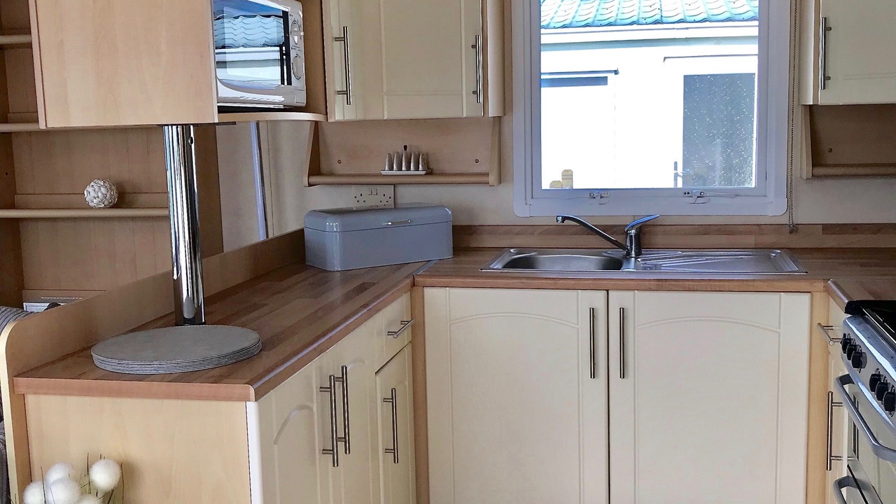 Photo of Kitchen in Monreith