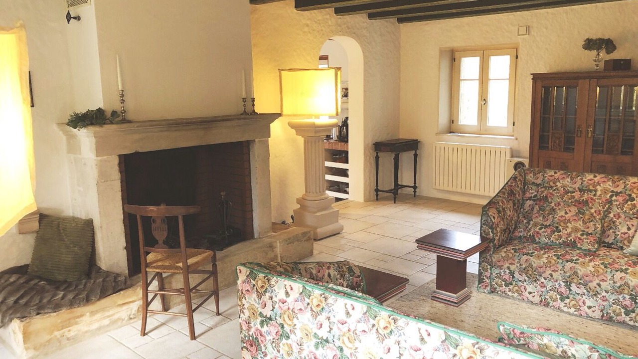 Photo of Livingroom in Taintrux