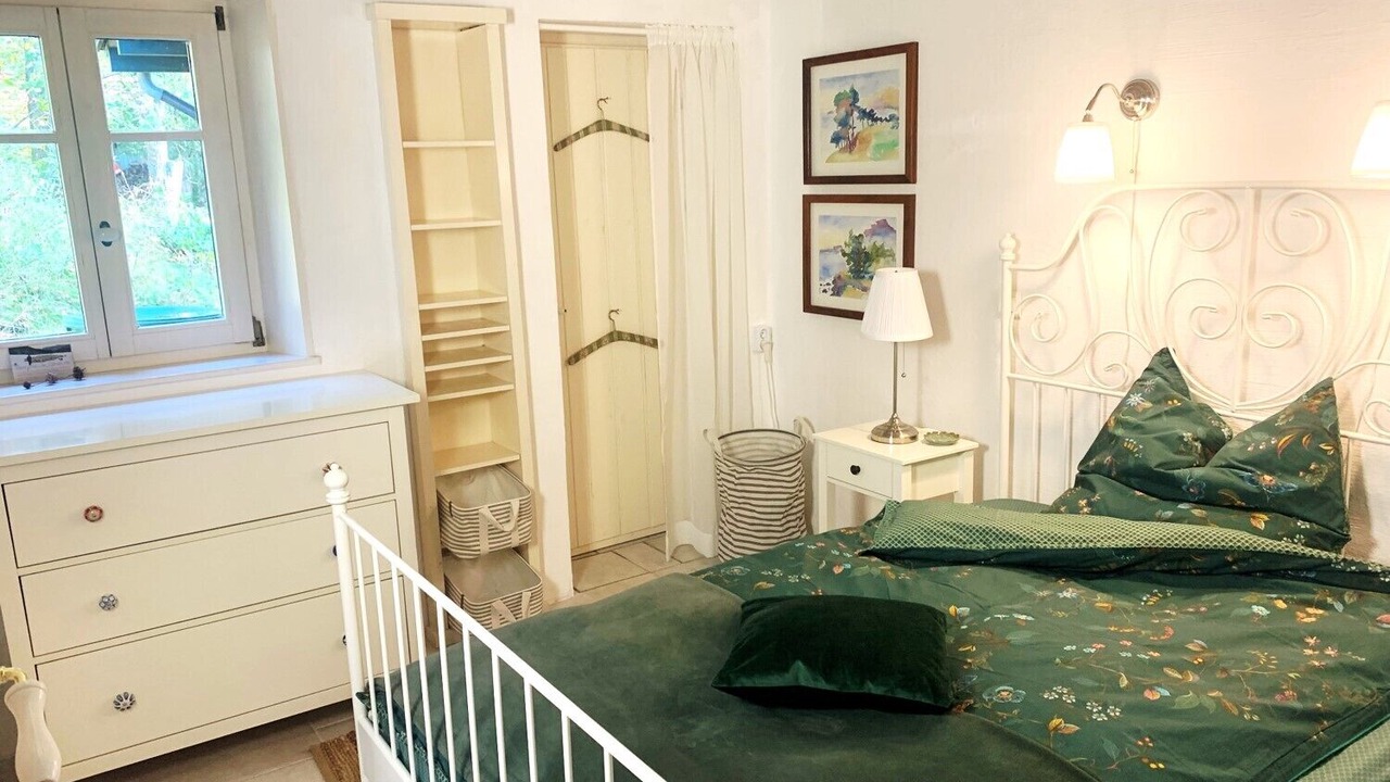 Photo of Bedroom in Taintrux