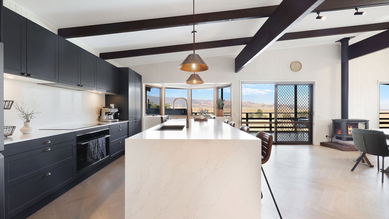 Photo of Kitchen in Merrijig