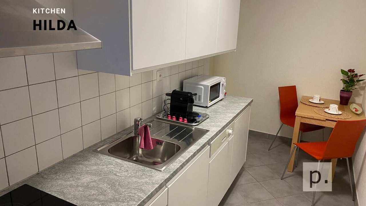 Photo of Kitchen in District 4