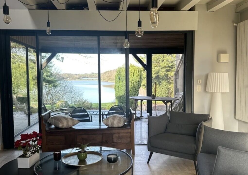Photo of Livingroom in Erbree