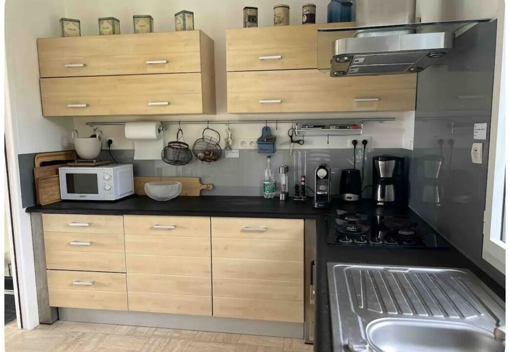 Photo of Kitchen in Erbree