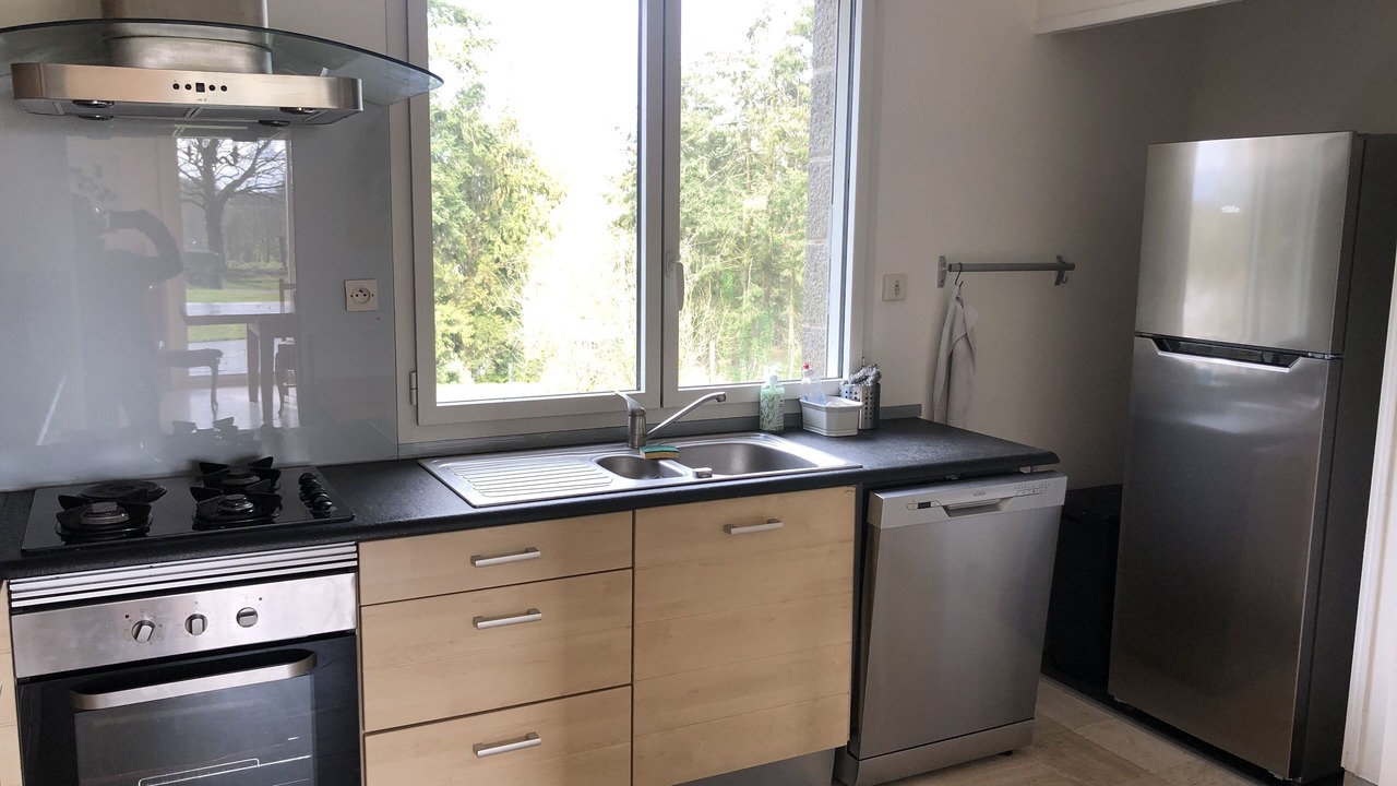 Photo of Kitchen in Erbree