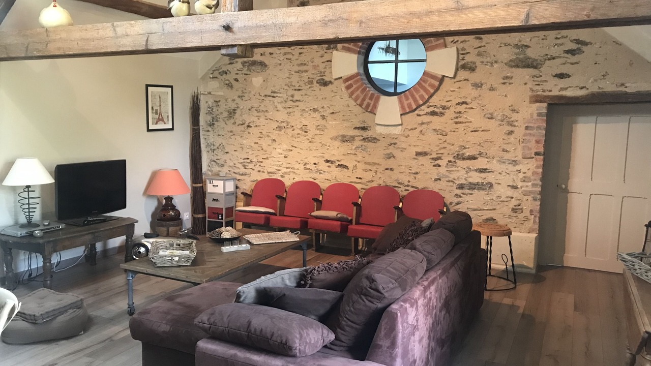 Photo of Livingroom in Nueil-sur-Layon
