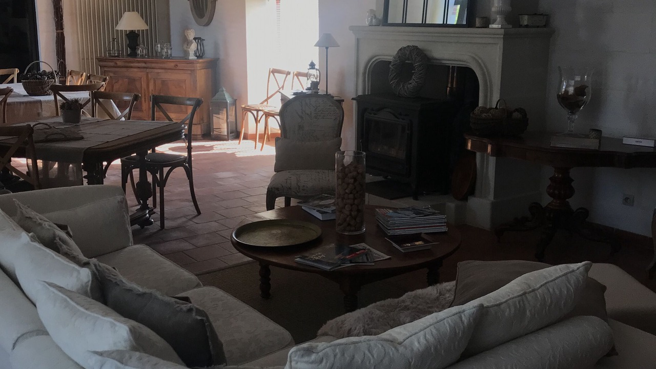 Photo of Livingroom in Nueil-sur-Layon