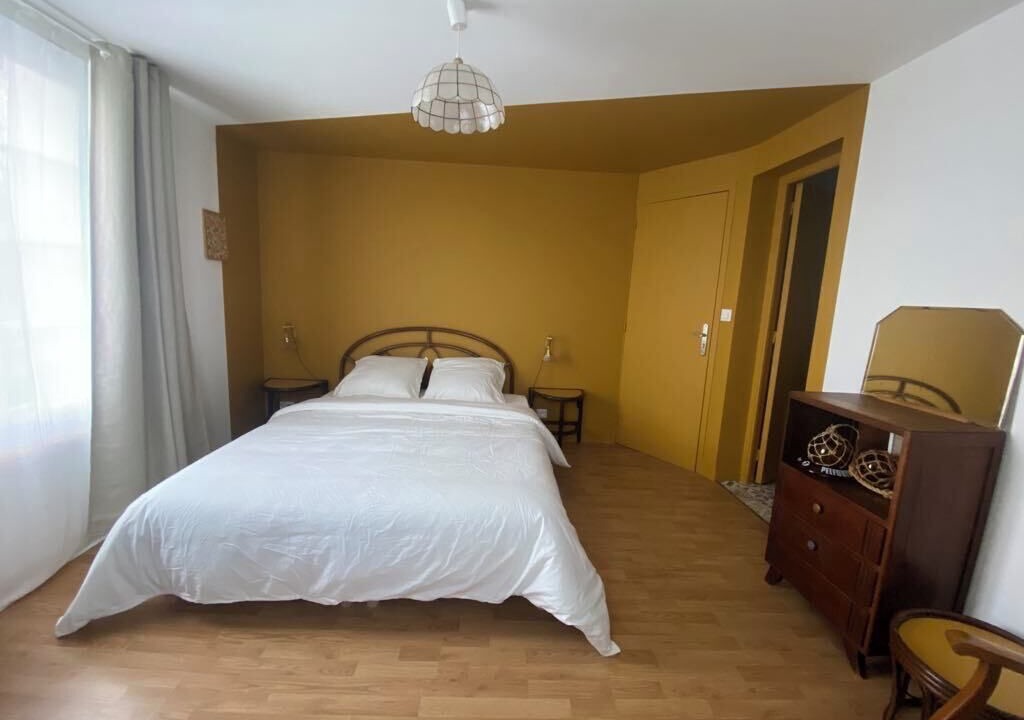 Photo of Bedroom in Douville-en-Auge
