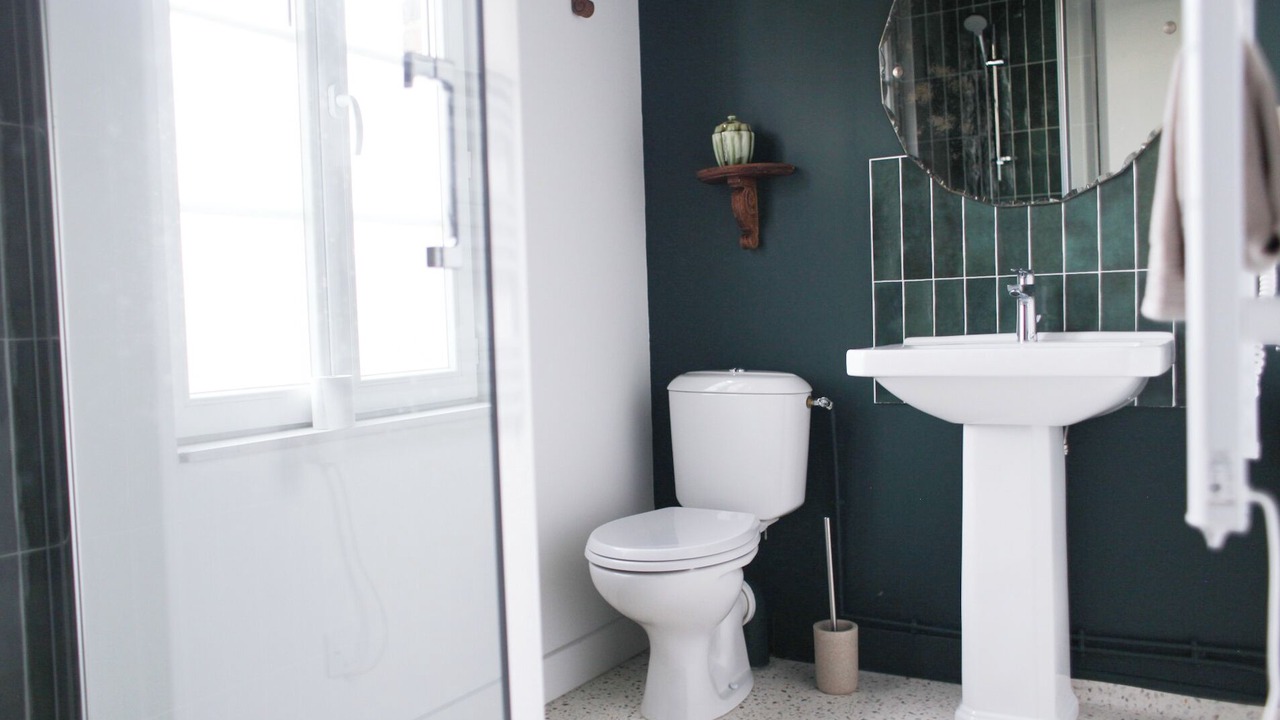 Photo of Bathroom in Douville-en-Auge
