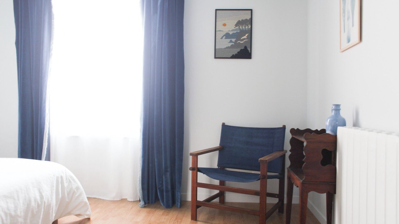 Photo of Bedroom in Douville-en-Auge