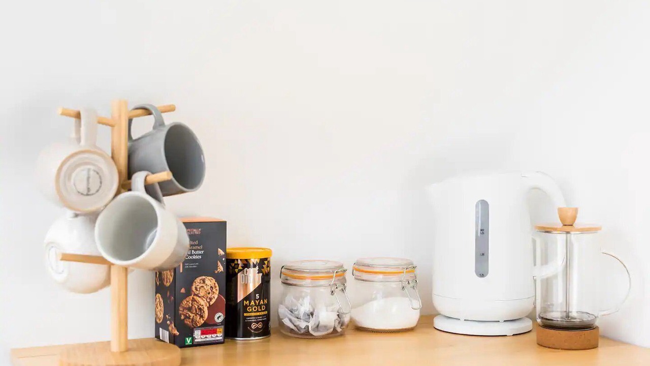 Photo of Kitchen in Long Compton