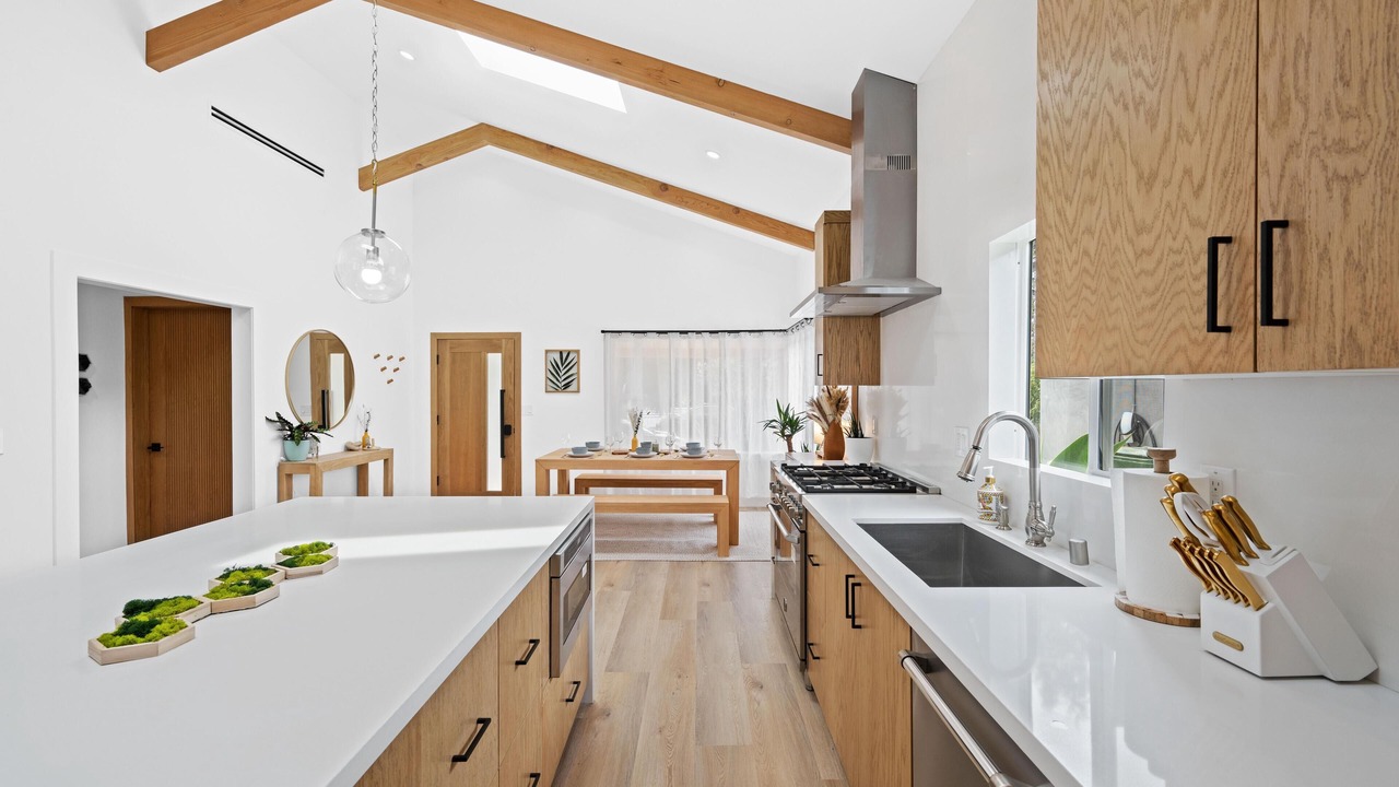 Photo of Kitchen in Culver - West
