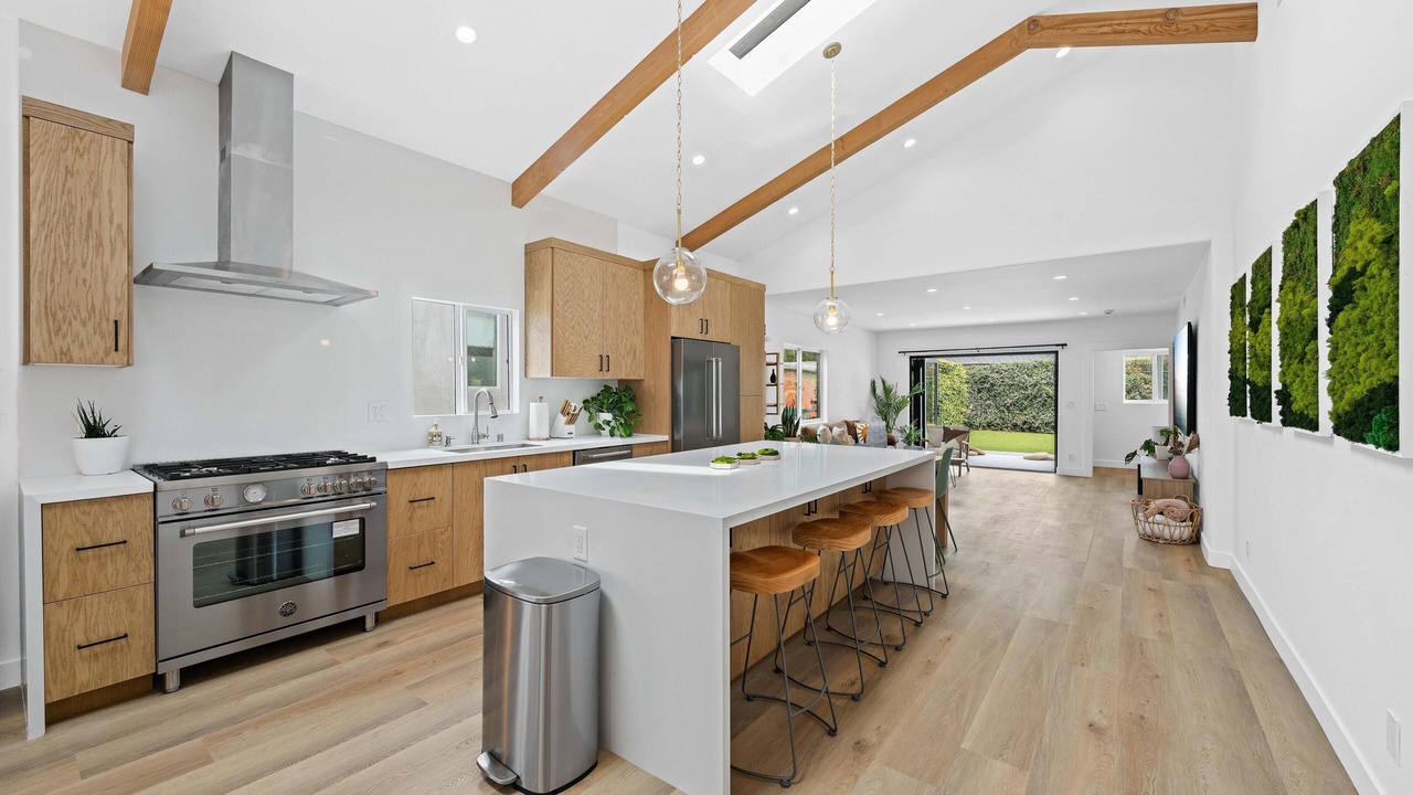 Photo of Kitchen in Culver - West