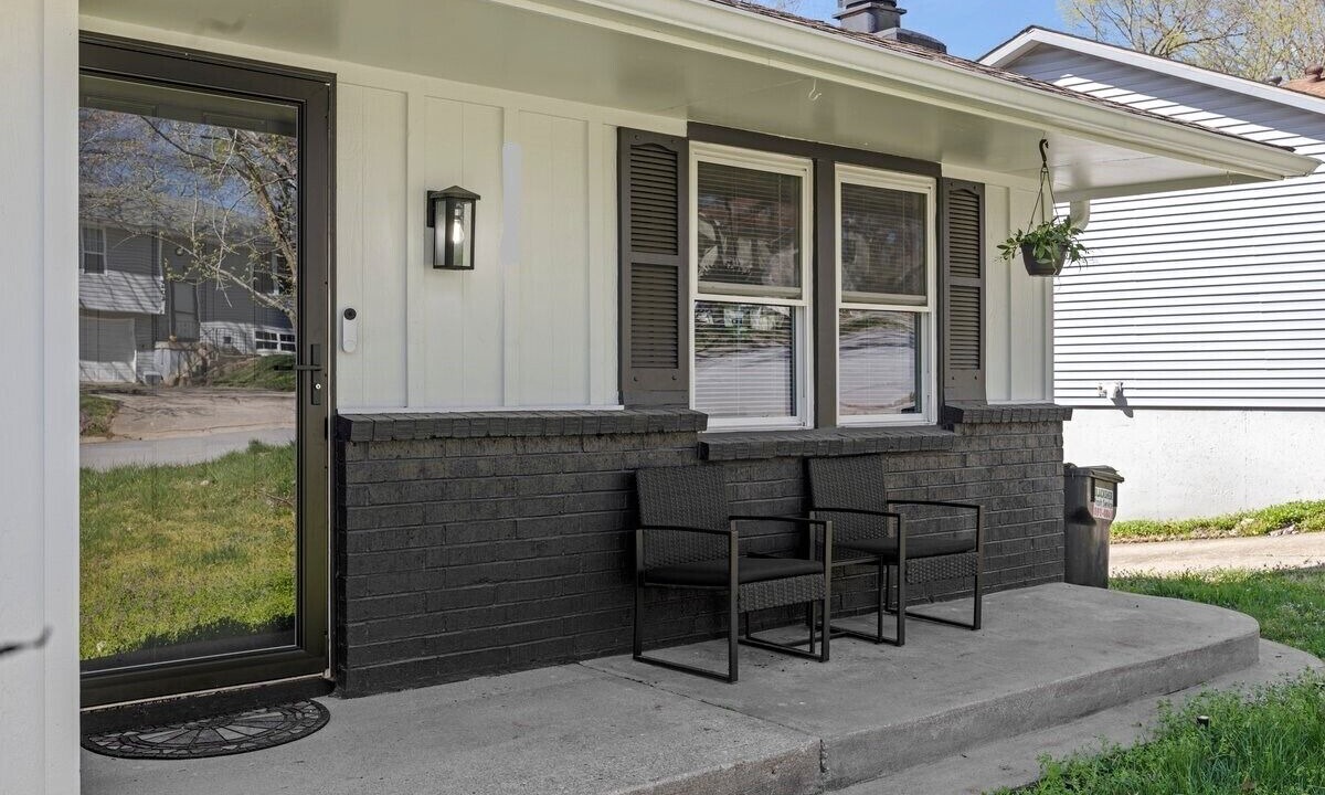 Photo of Patio Balcony in Parkville