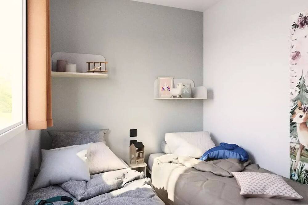 Photo of Bedroom in Severac-le-Chateau