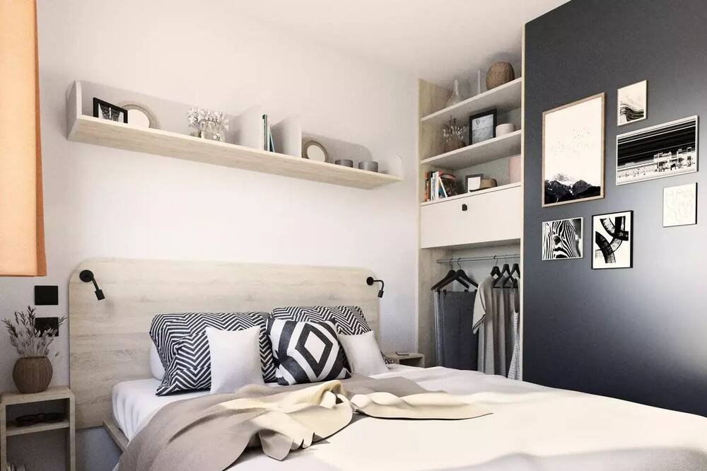 Photo of Bedroom in Severac-le-Chateau