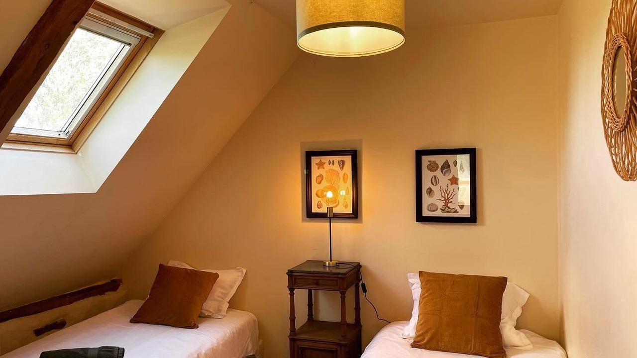 Photo of Bedroom in Mont-Dol