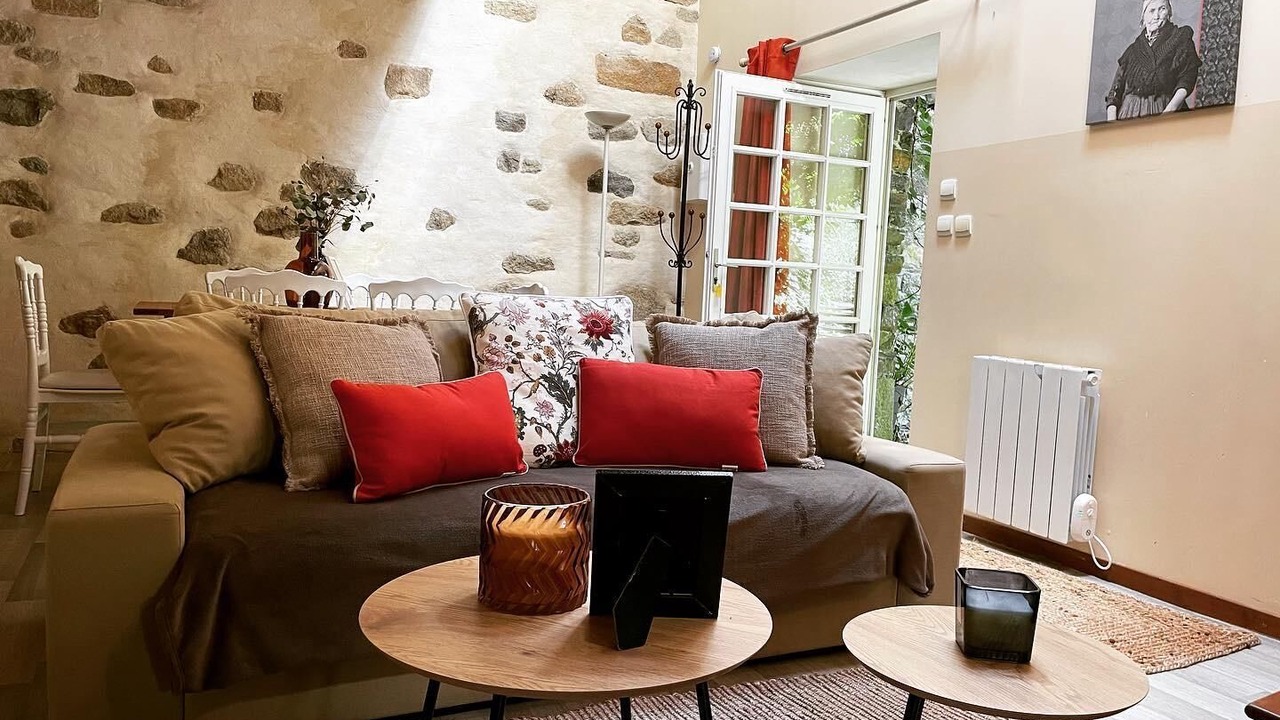 Photo of Livingroom in Mont-Dol