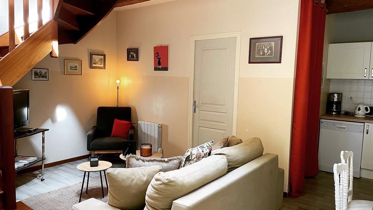 Photo of Livingroom in Mont-Dol