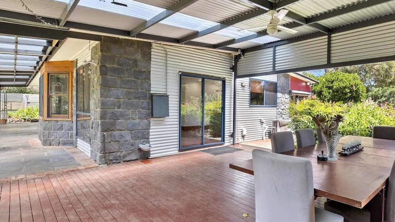 Photo of Patio Balcony in Creswick