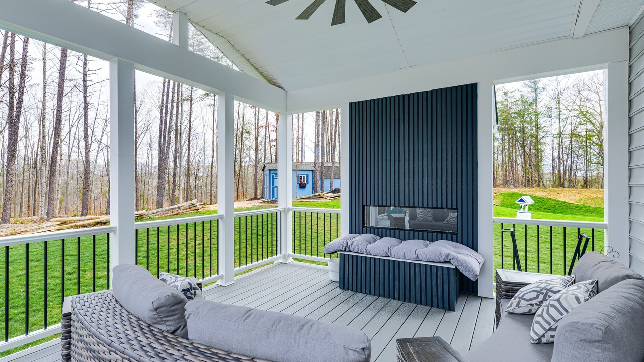 Photo of Patio Balcony in Fredericksburg