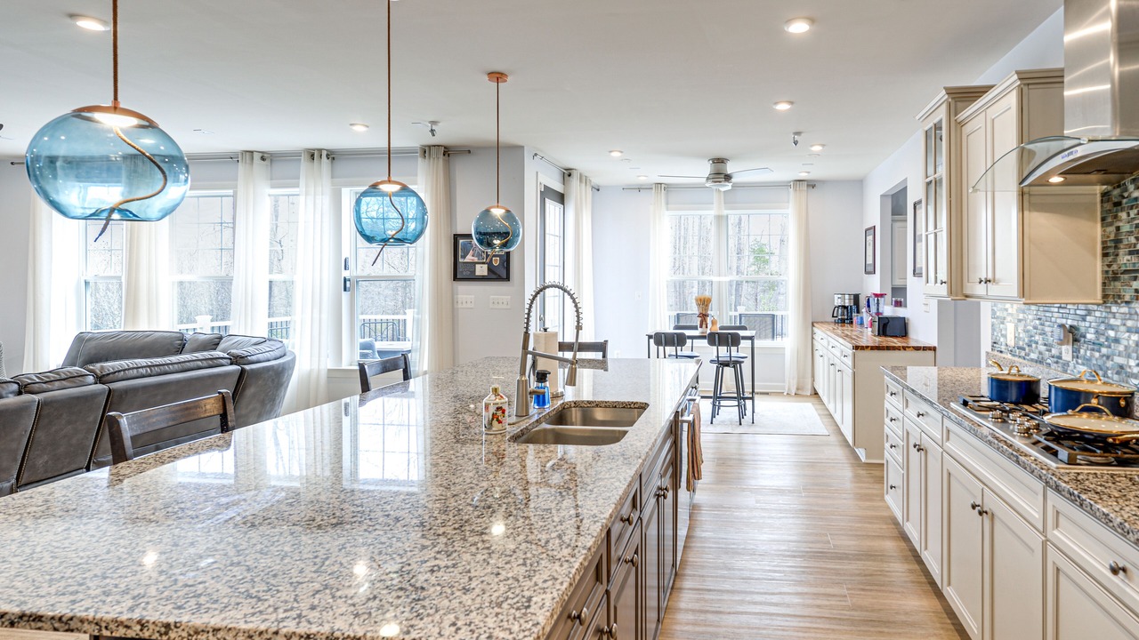 Photo of Kitchen in Fredericksburg