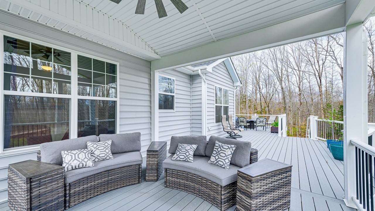 Photo of Patio Balcony in Fredericksburg