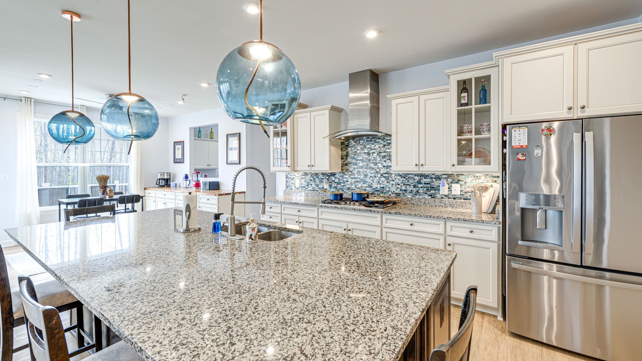 Photo of Kitchen in Fredericksburg