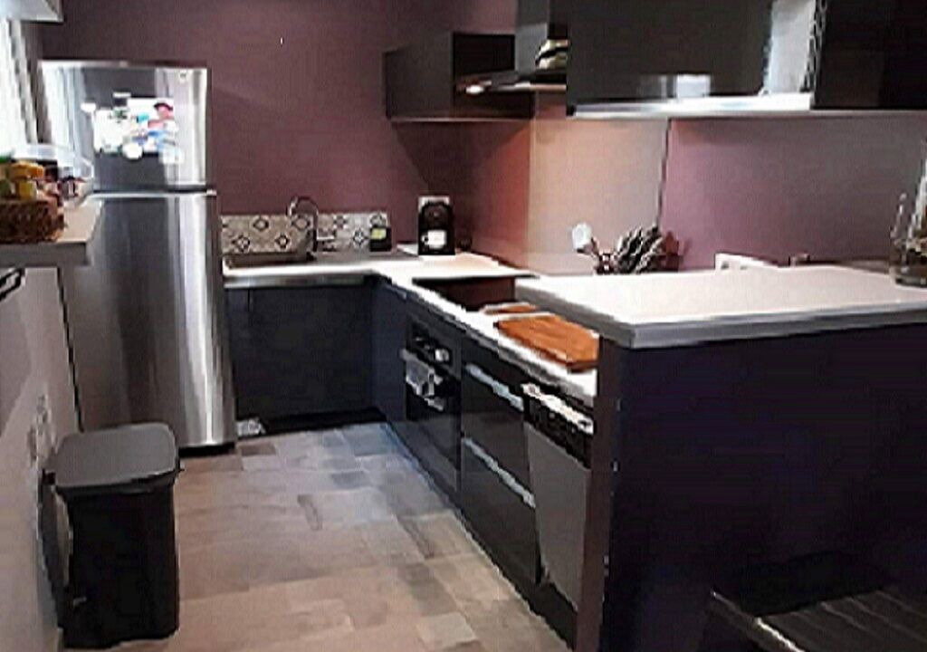 Photo of Kitchen in La Chapelle-Gonaguet
