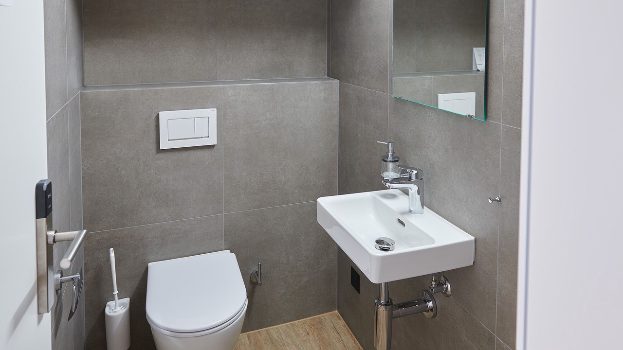 Photo of Bathroom in Liebistorf