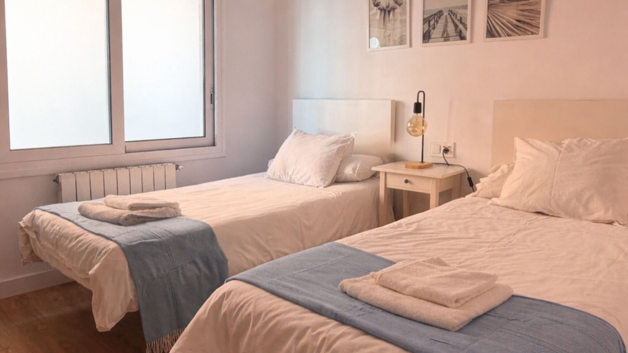 Photo of Bedroom in Lloret Town Center