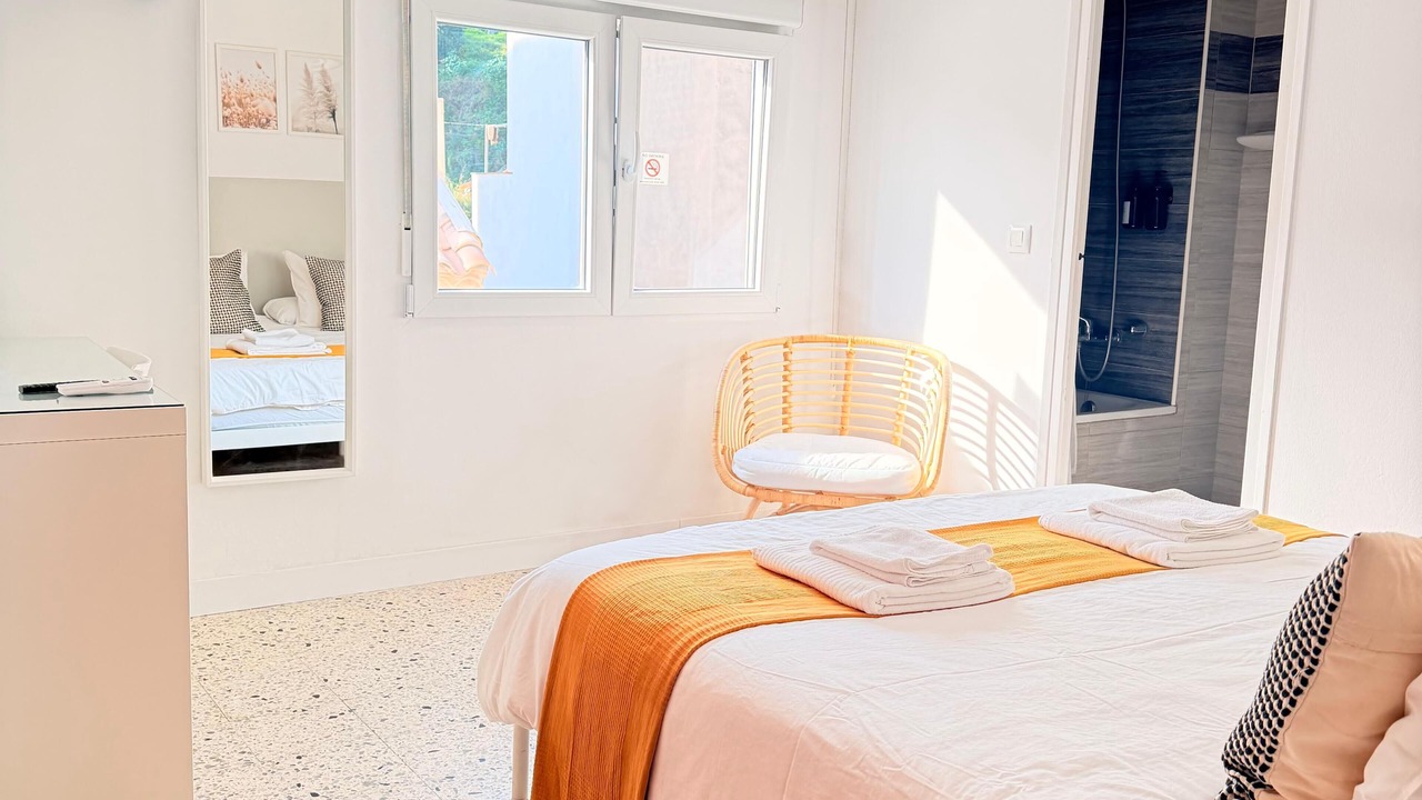 Photo of Bedroom in Lloret Town Center