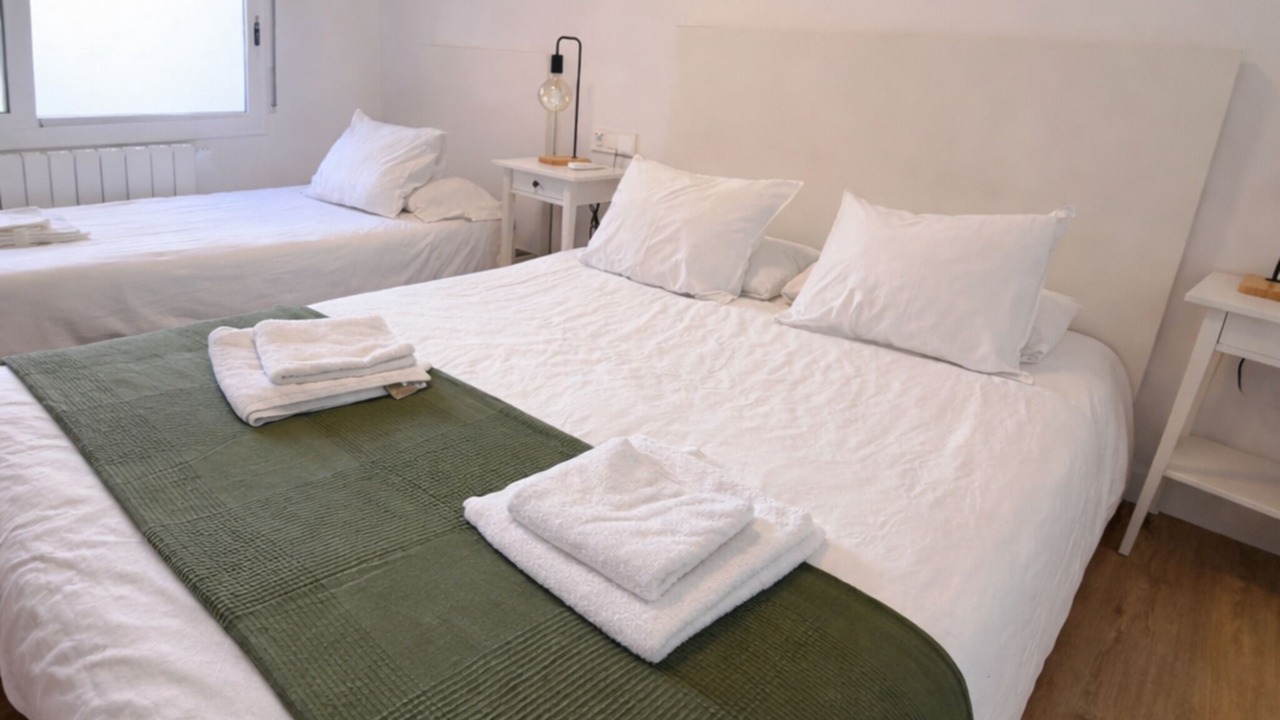 Photo of Bedroom in Lloret Town Center