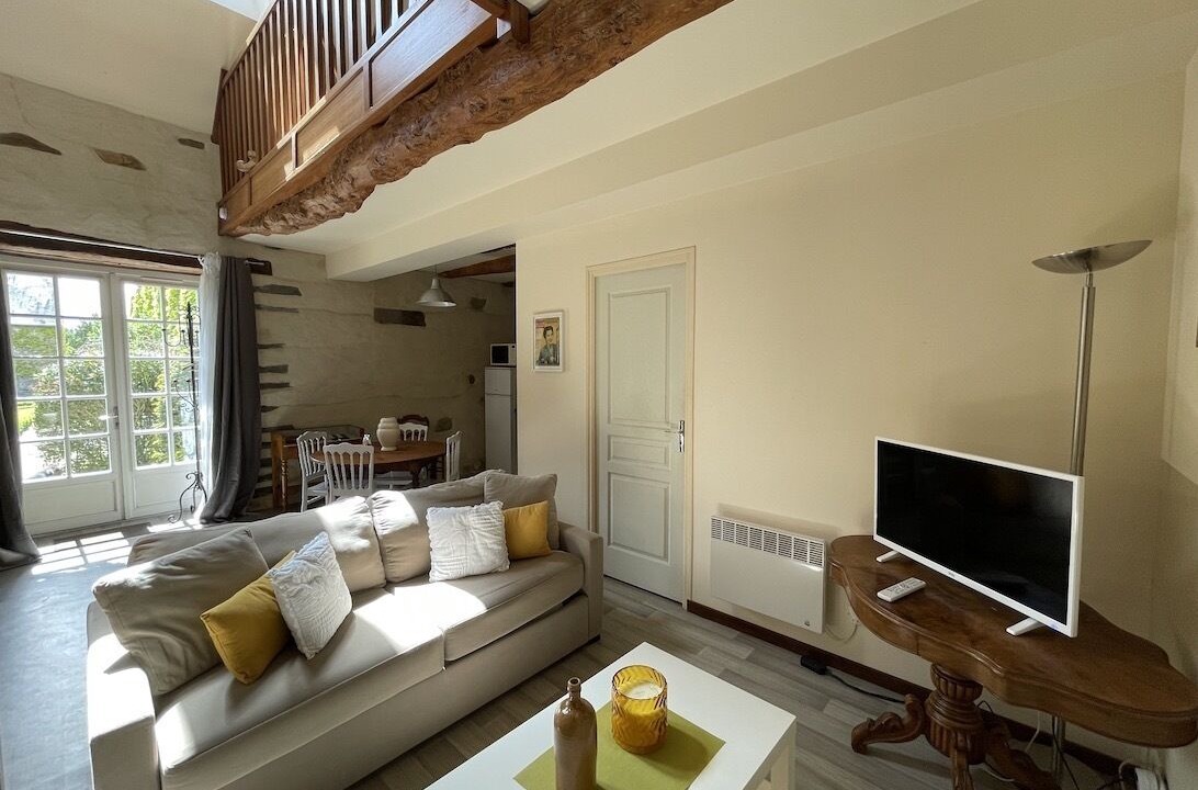 Photo of Livingroom in Mont-Dol